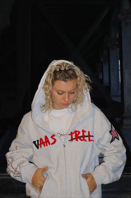 flame hoodie