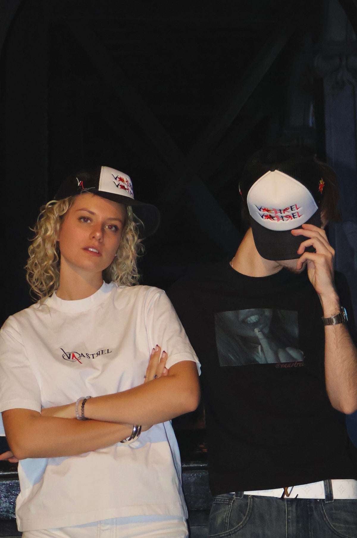 constellation cap