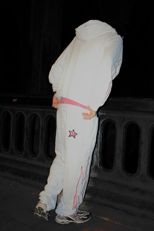 flame joggers