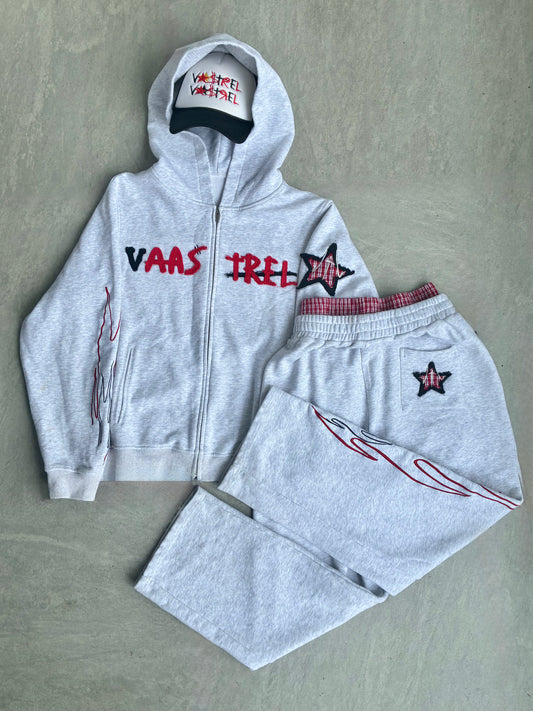 flame tracksuit